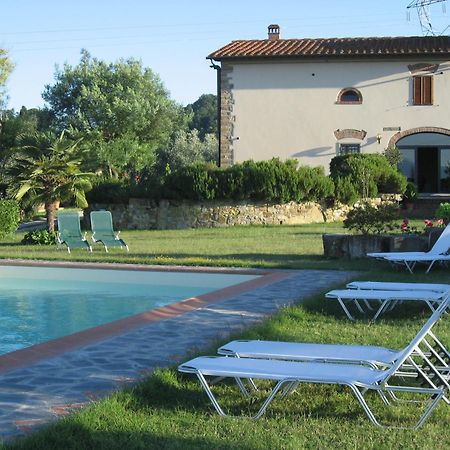 Agriturismo Villani Poderi Nesti & Cupoli Lastra a Signa Buitenkant foto