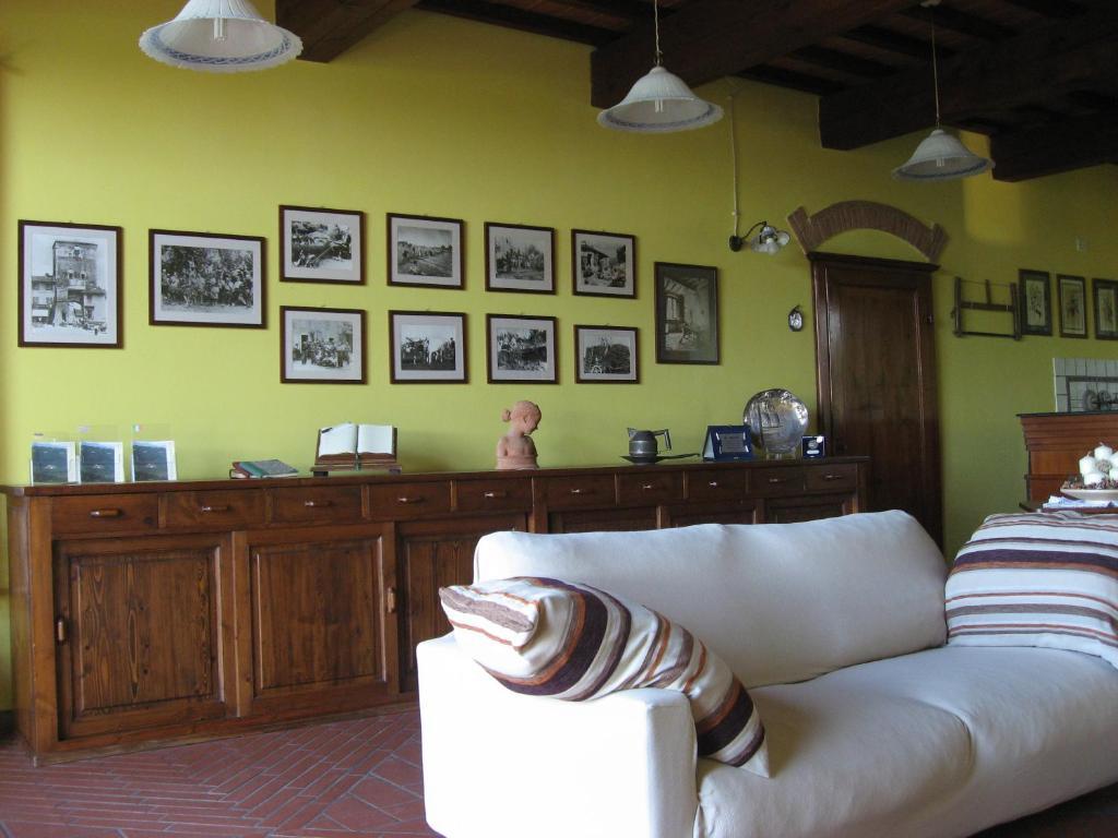 Agriturismo Villani Poderi Nesti & Cupoli Lastra a Signa Buitenkant foto