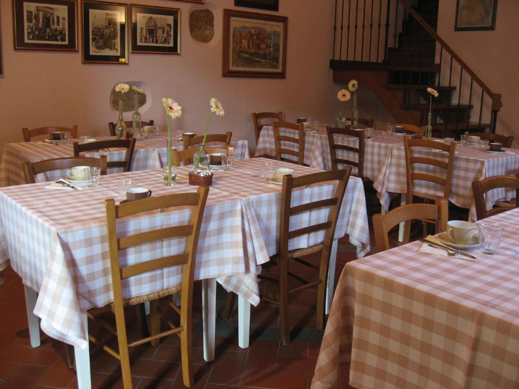 Agriturismo Villani Poderi Nesti & Cupoli Lastra a Signa Buitenkant foto