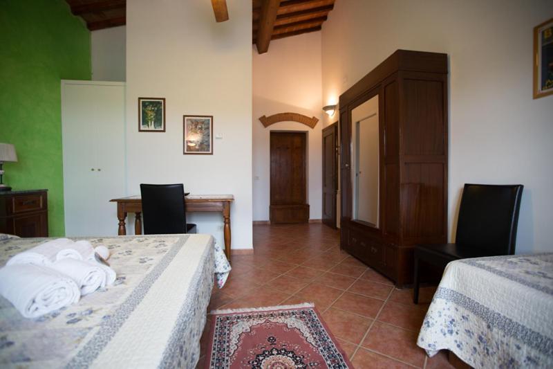 Agriturismo Villani Poderi Nesti & Cupoli Lastra a Signa Buitenkant foto