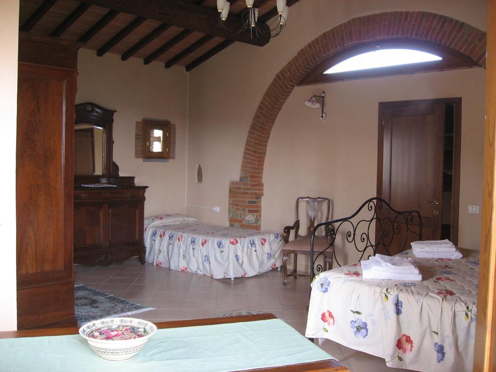 Agriturismo Villani Poderi Nesti & Cupoli Lastra a Signa Buitenkant foto