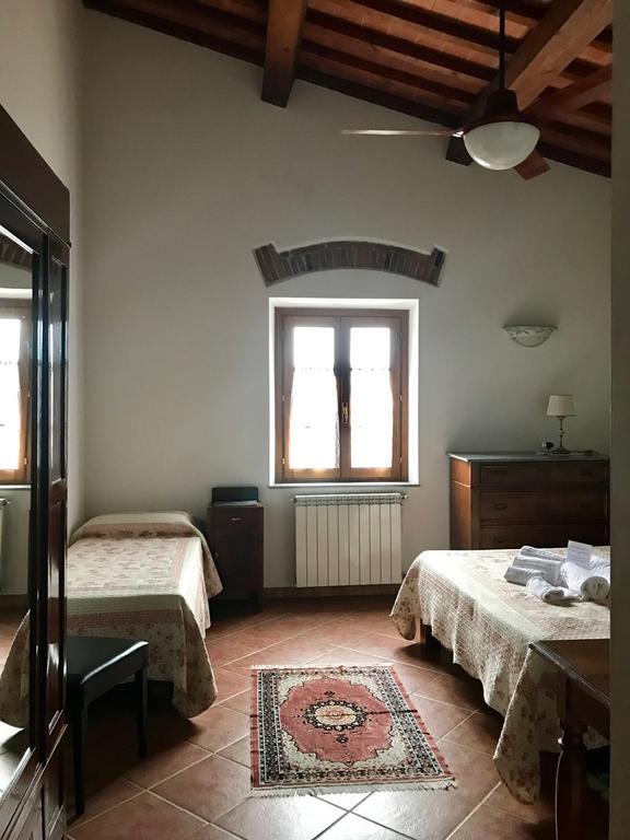 Agriturismo Villani Poderi Nesti & Cupoli Lastra a Signa Buitenkant foto