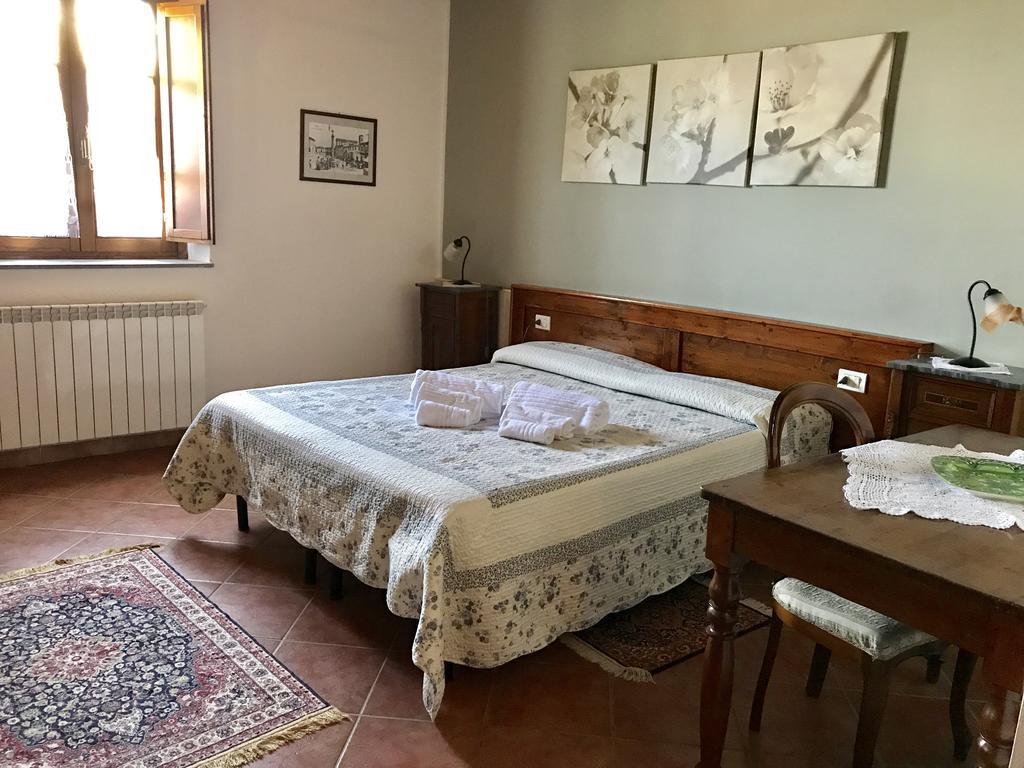 Agriturismo Villani Poderi Nesti & Cupoli Lastra a Signa Buitenkant foto