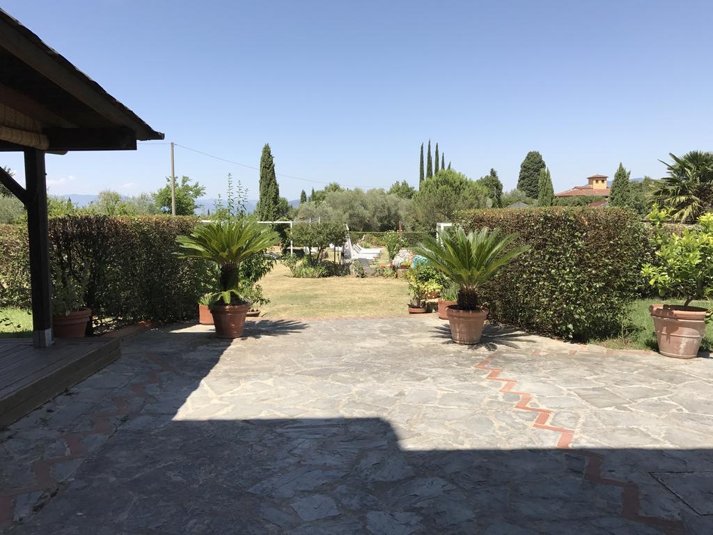 Agriturismo Villani Poderi Nesti & Cupoli Lastra a Signa Buitenkant foto