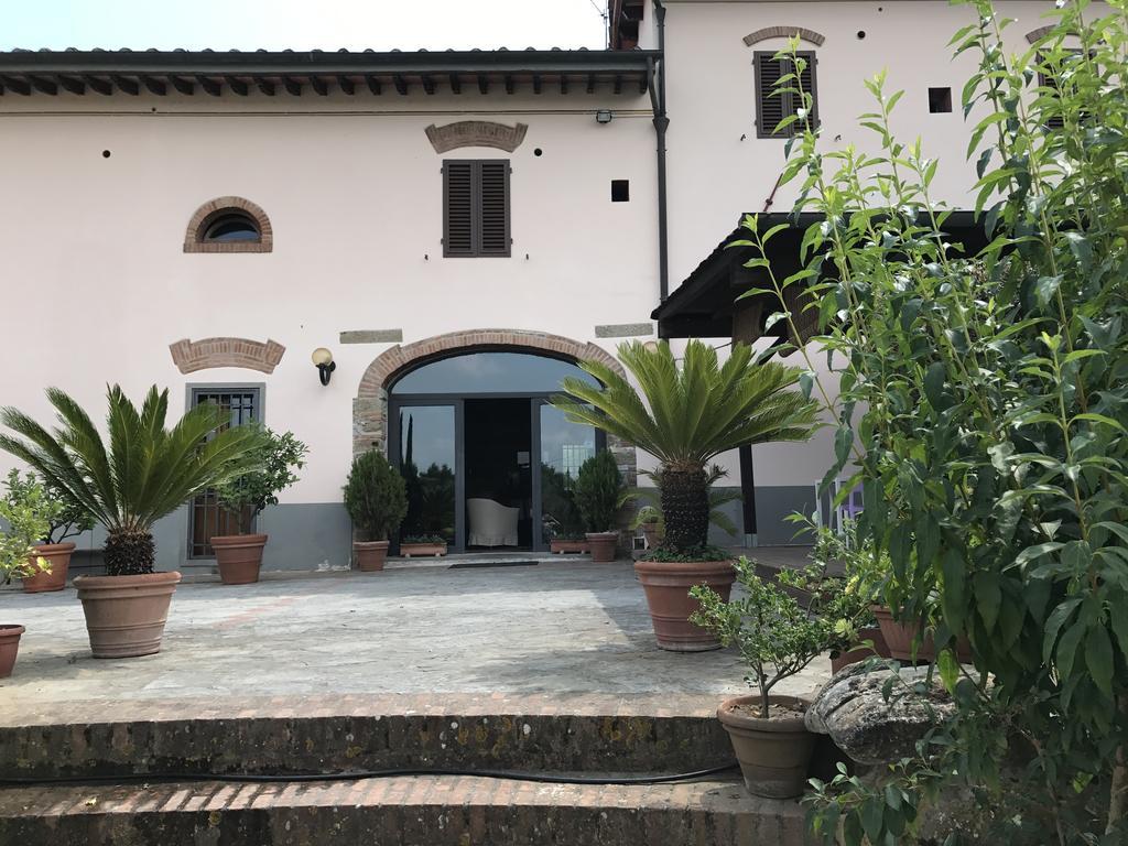 Agriturismo Villani Poderi Nesti & Cupoli Lastra a Signa Buitenkant foto