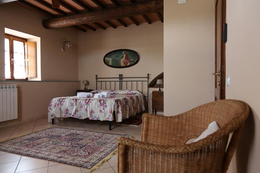 Agriturismo Villani Poderi Nesti & Cupoli Lastra a Signa Buitenkant foto