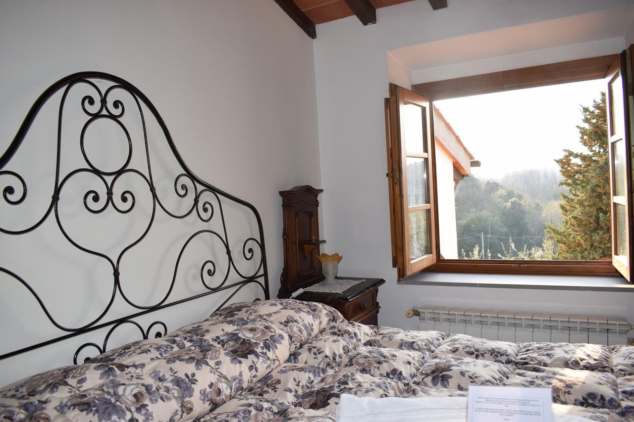 Agriturismo Villani Poderi Nesti & Cupoli Lastra a Signa Buitenkant foto